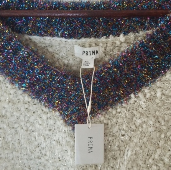 Prima Sweater - Picture 3 of 4